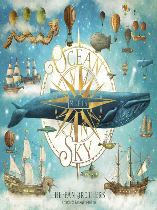 Title details for Ocean Meets Sky by Terry Fan - Available